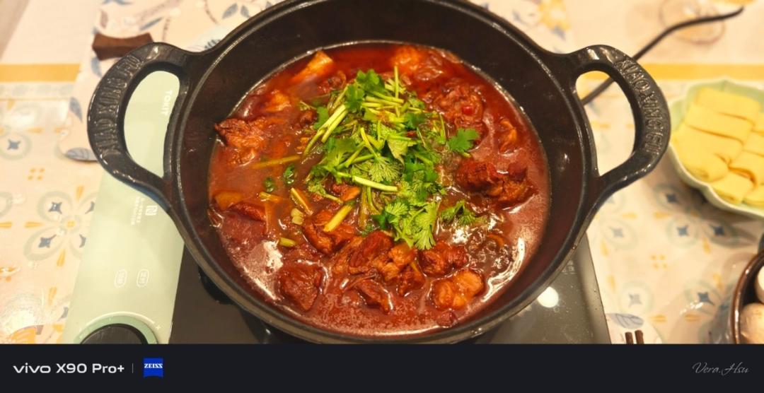 正宗新乡红焖羊肉——爸爸的料理（红焖羊肉的正确打开方式）