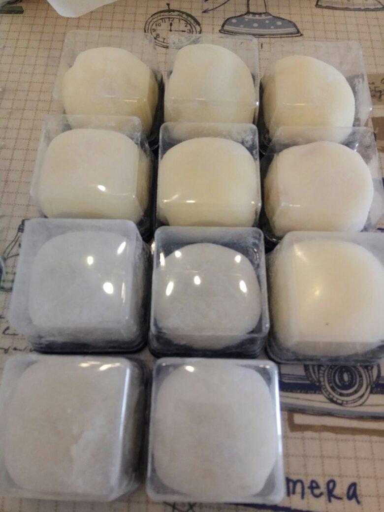 《Tinrry下午茶》教你做雪媚娘大福