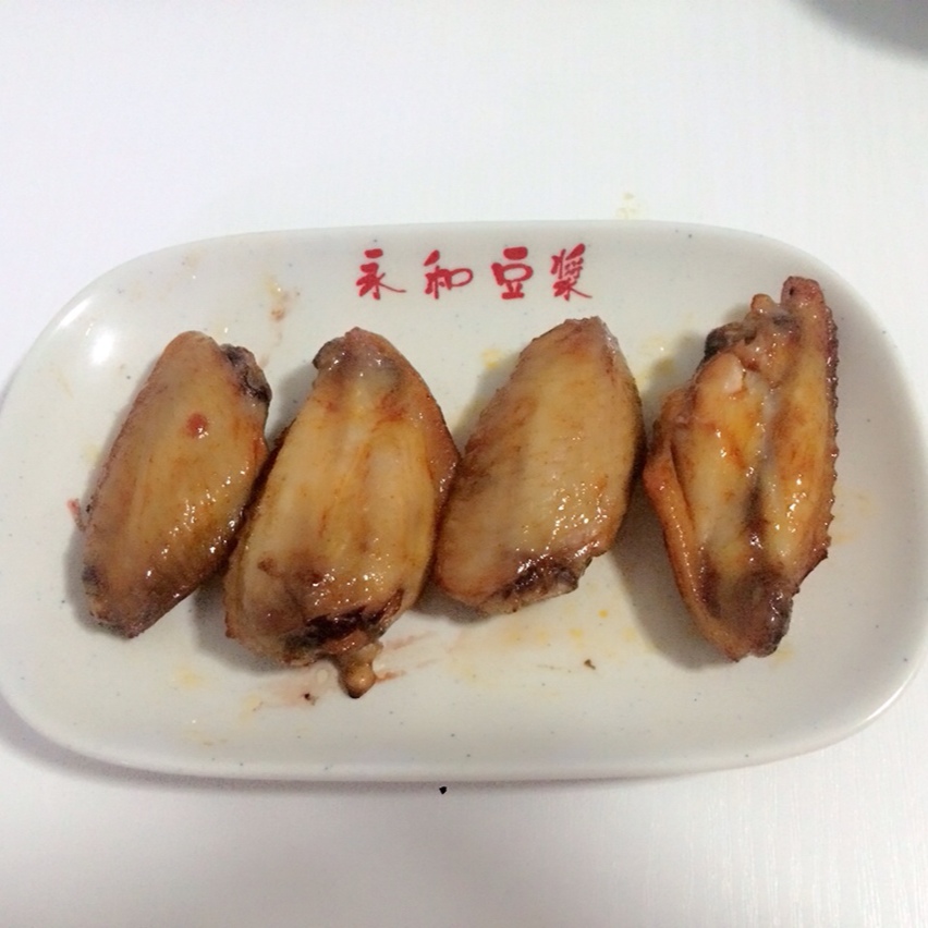 奥尔良烤鸡翅烤箱版（极美滋调料）