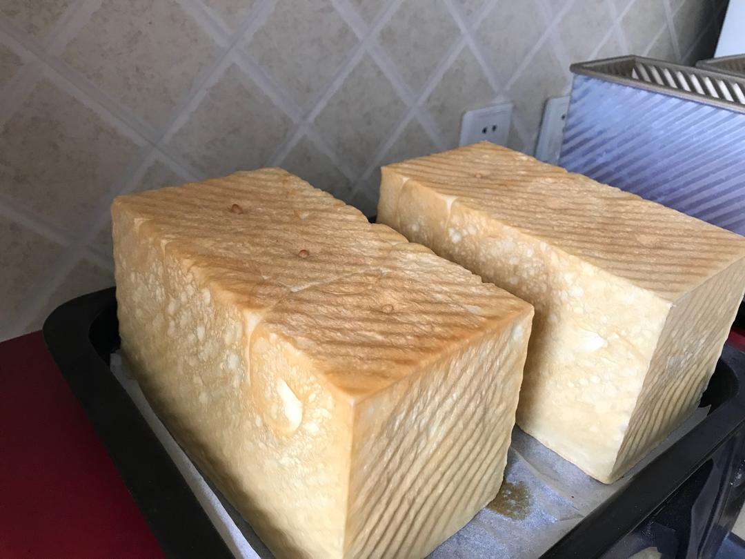 玉米油版一次性发酵吐司