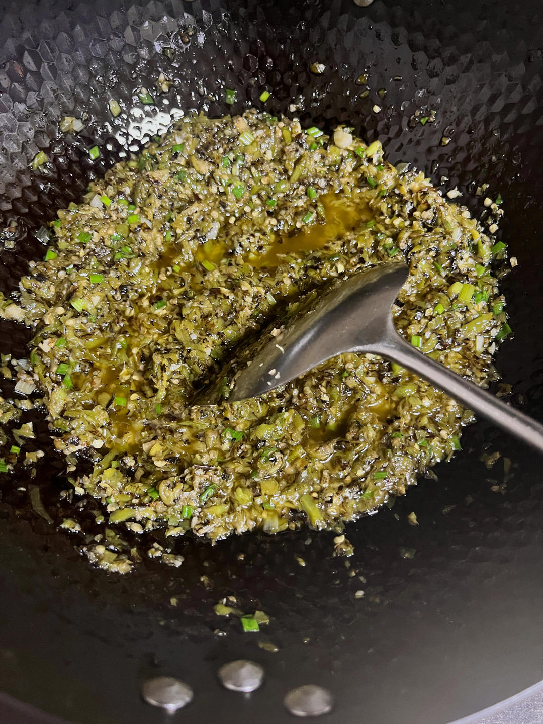 拌饭拌面绝佳：烧椒酱