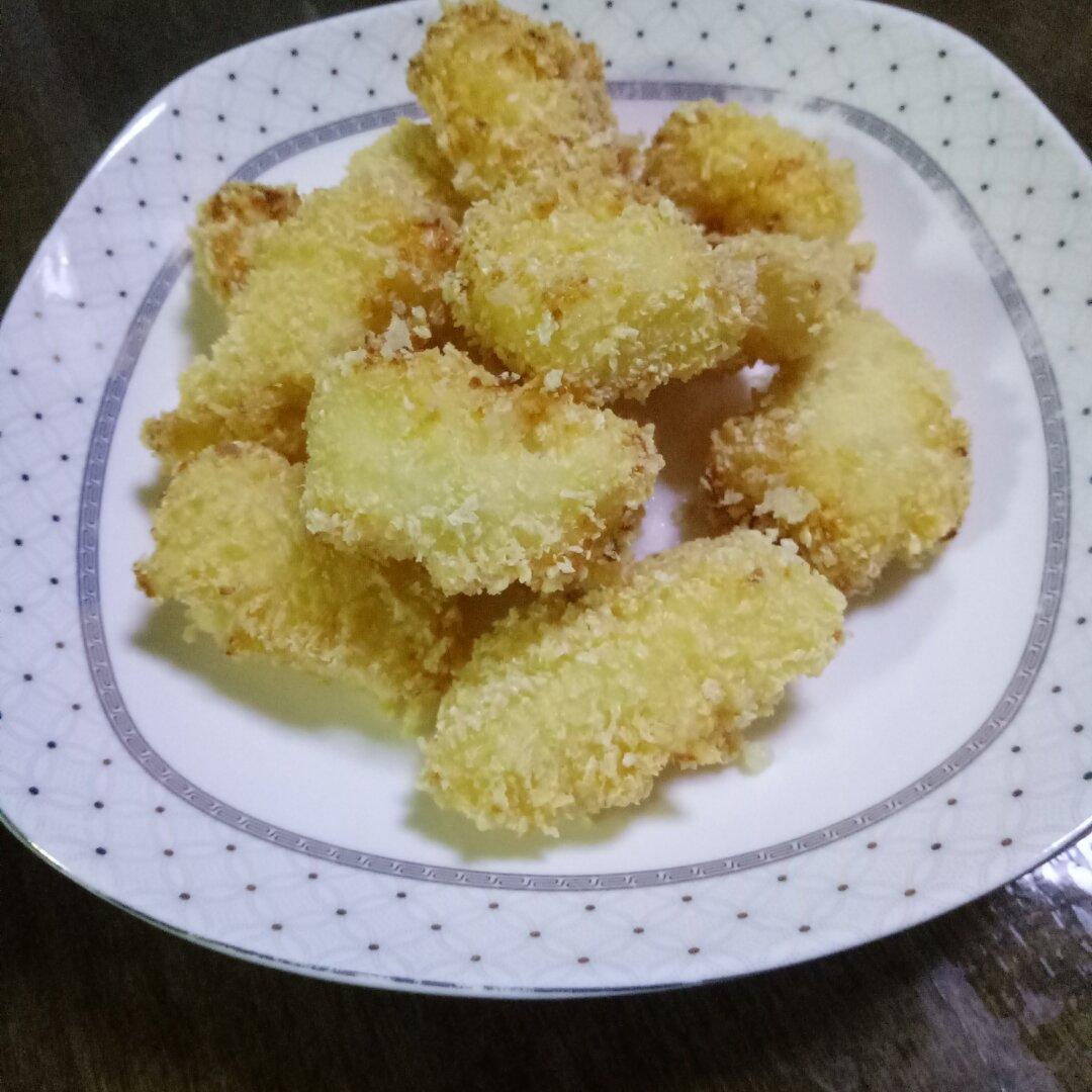 脆皮炸鲜奶