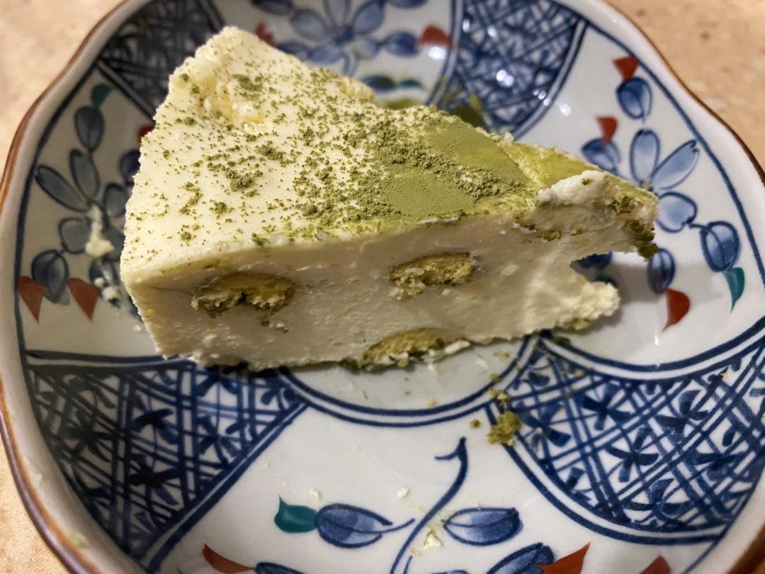 治愈系-抹茶提拉米苏