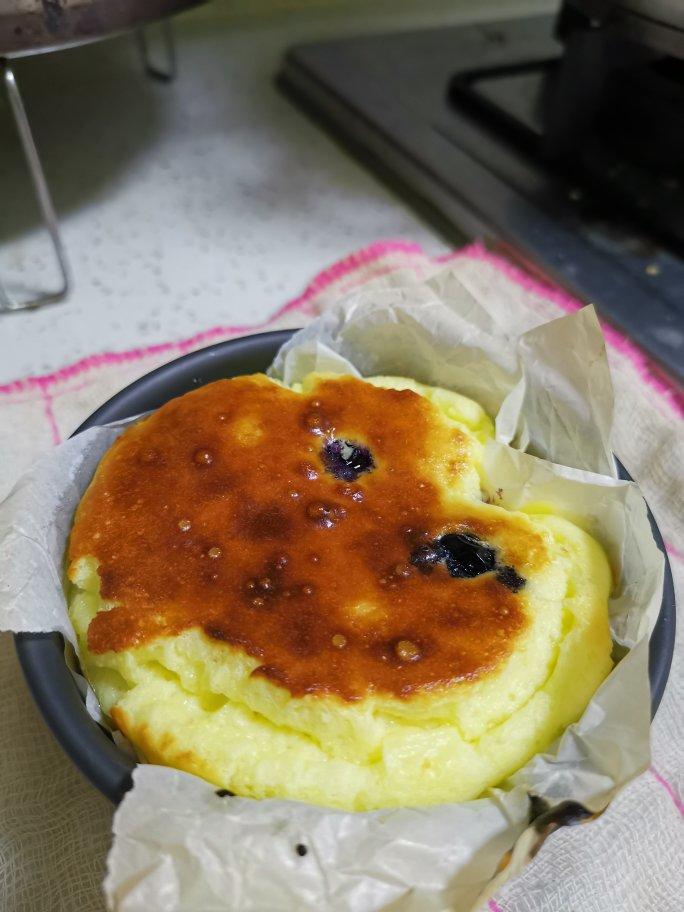 4寸巴斯克式芝士蛋糕