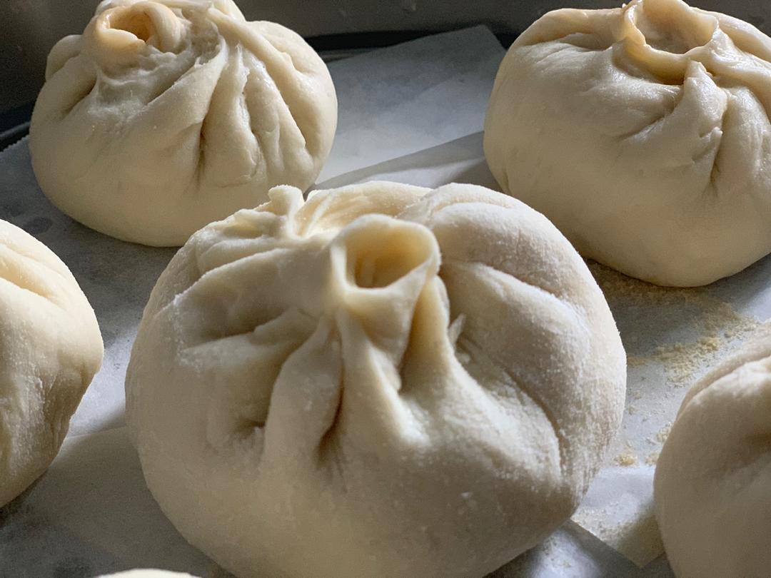 美善品马蹄肉包