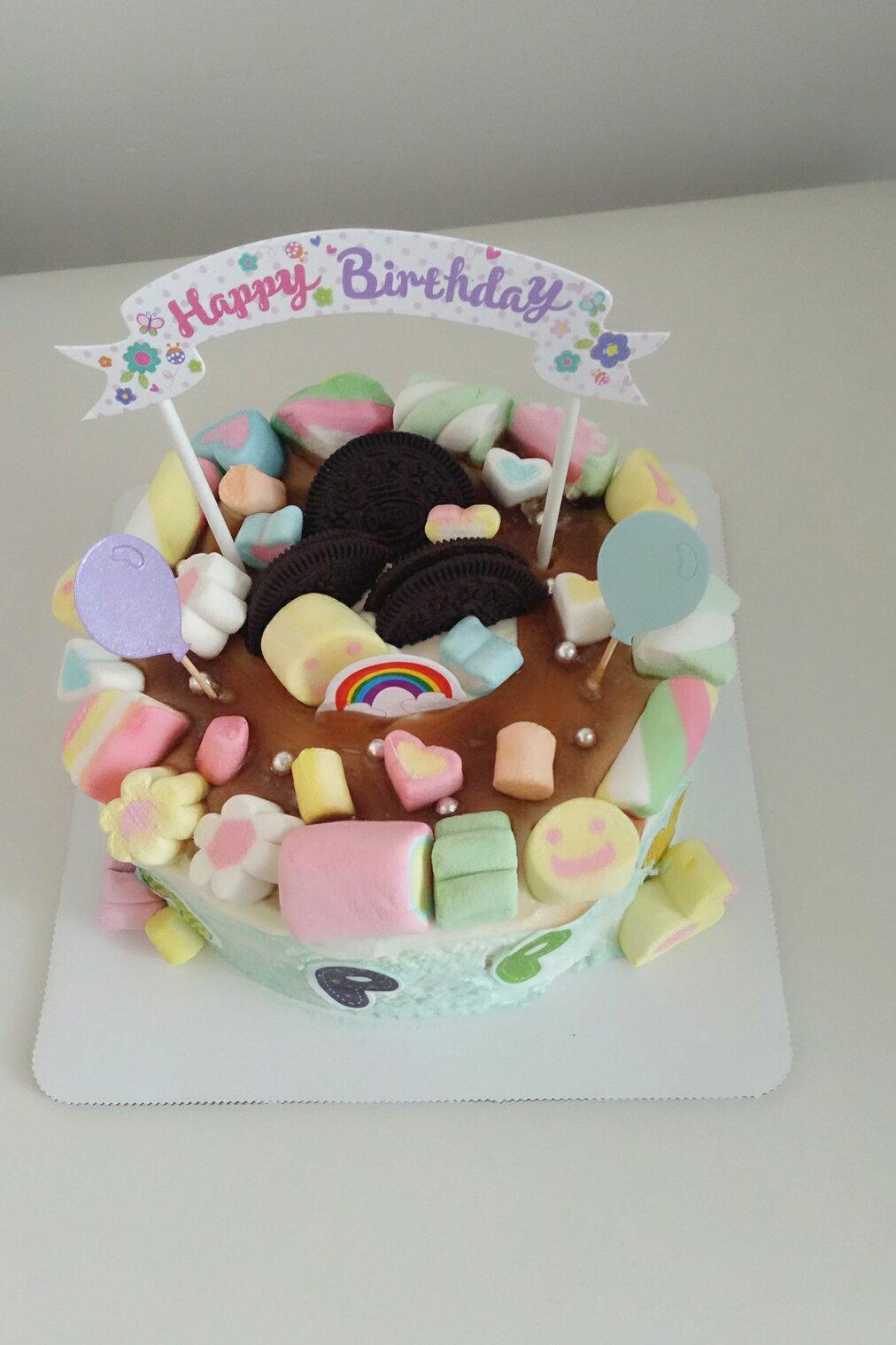 记录🎂🍰的日志