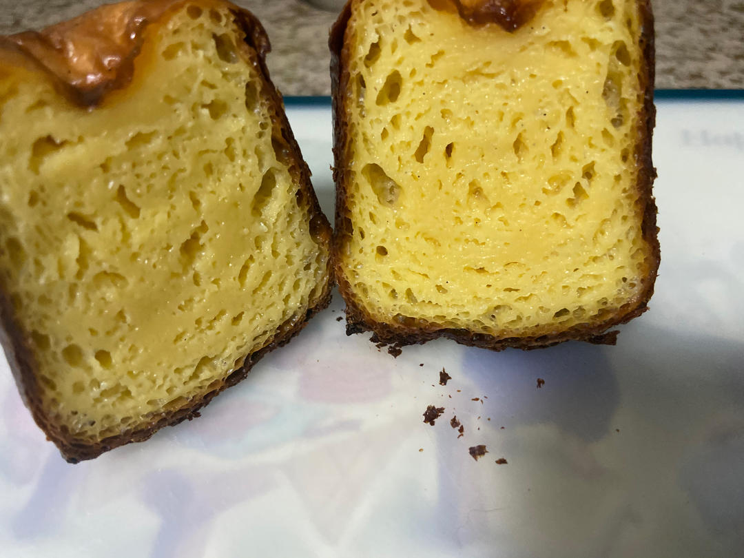 可露丽Canelés（非铜模）