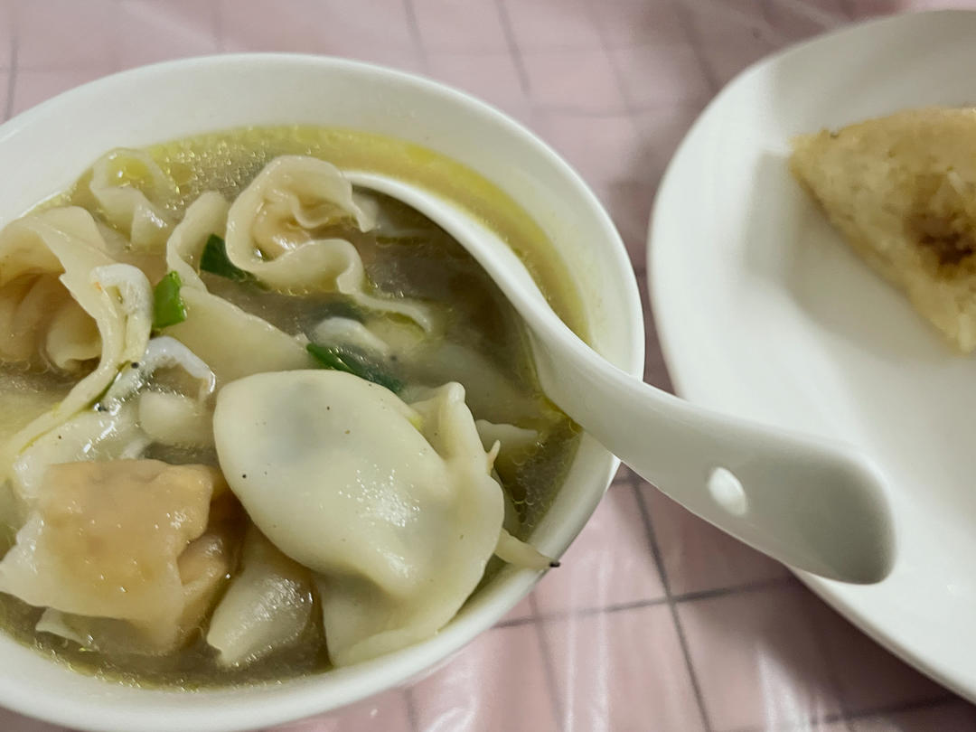 老福州-扁肉燕汤