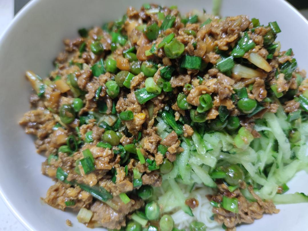 炸酱面