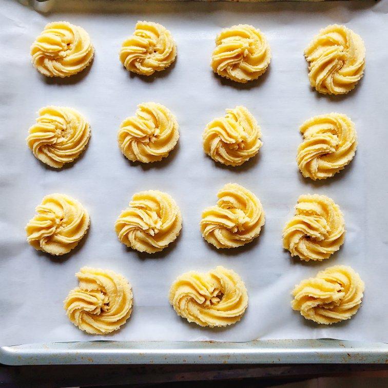 最好吃没有之一的曲奇！