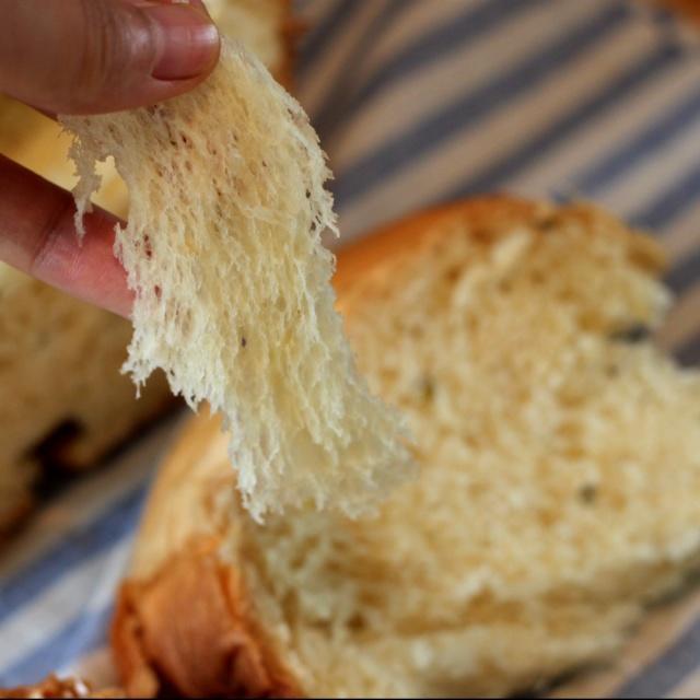 一键式原味土司～面包机版的做法
