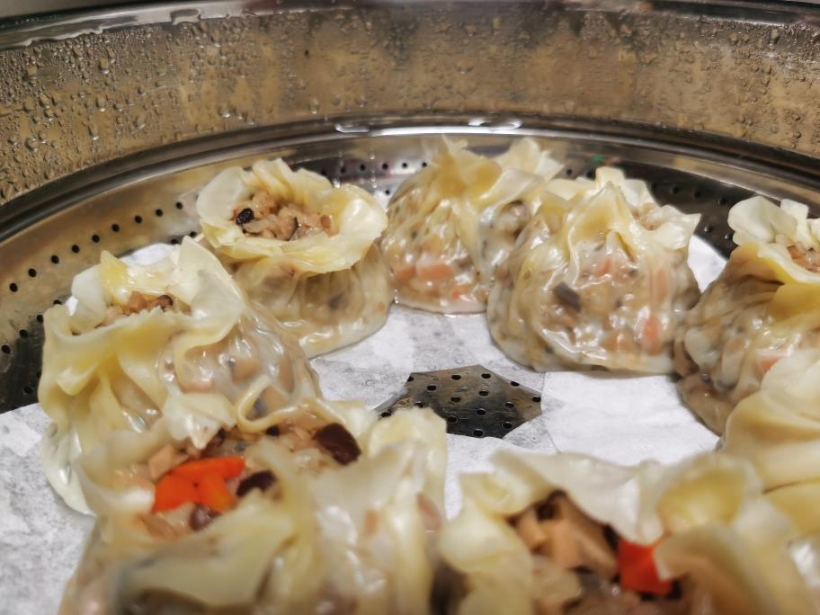 超好吃家常烧卖