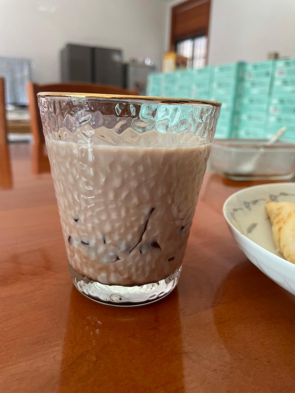 黑钻烤奶