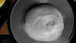 炼乳棉花蛋糕的做法 步骤6