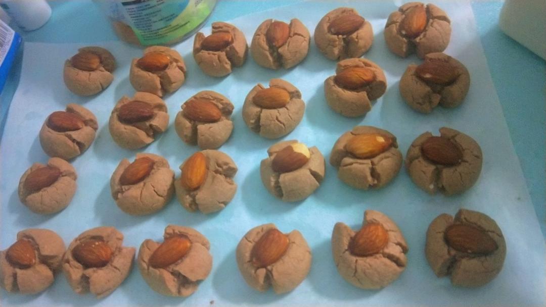 爱的手印——三种口味玛格丽特饼干