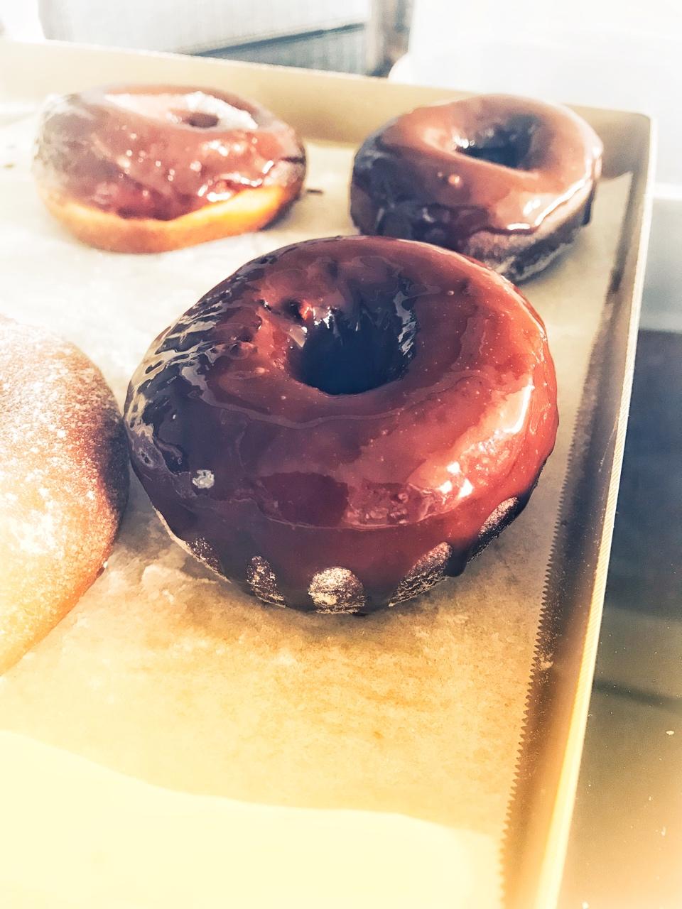 甜甜圈 Donut