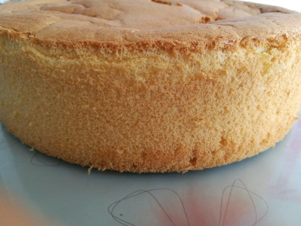 戚风蛋糕8寸超级详细版