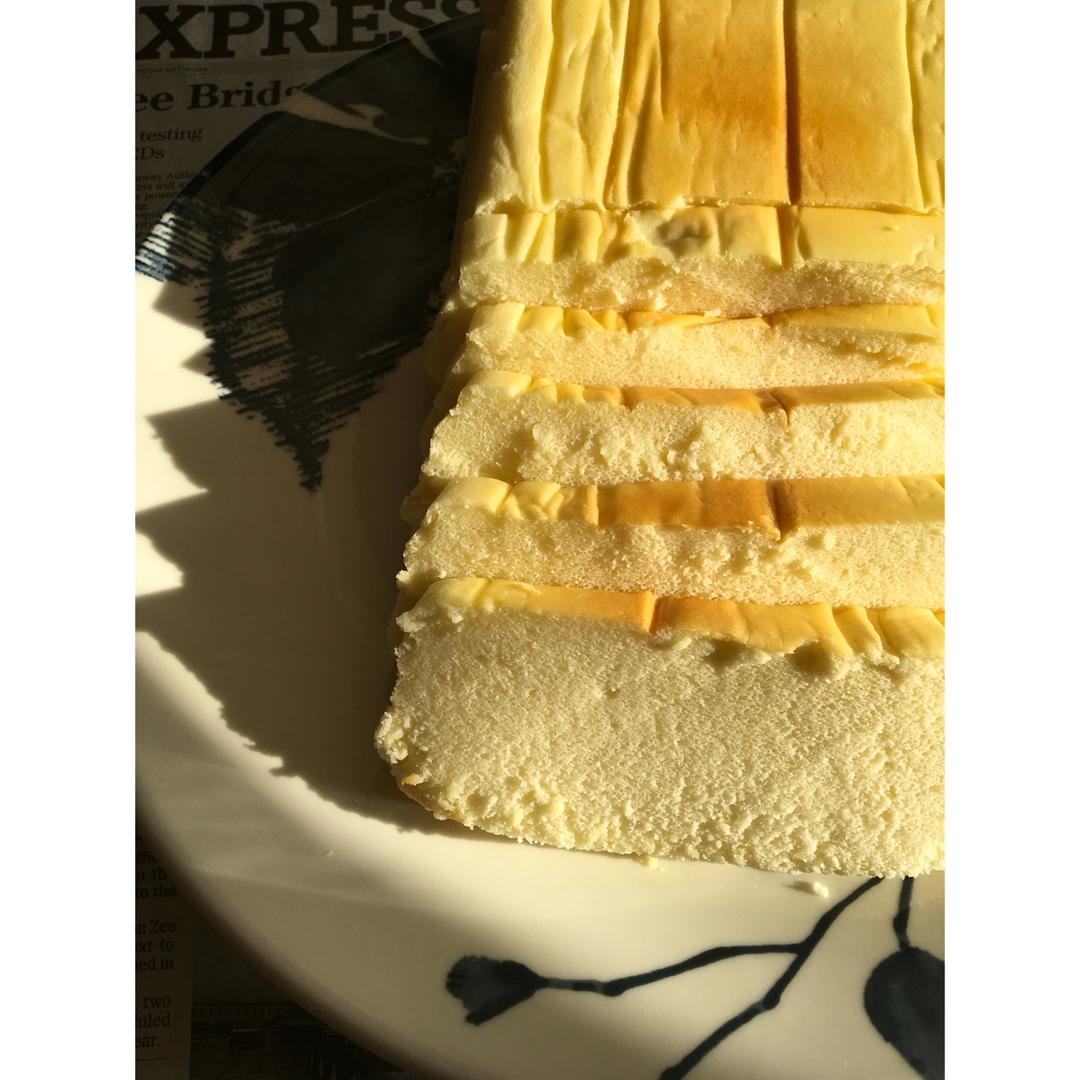 超软的~酸奶蛋糕