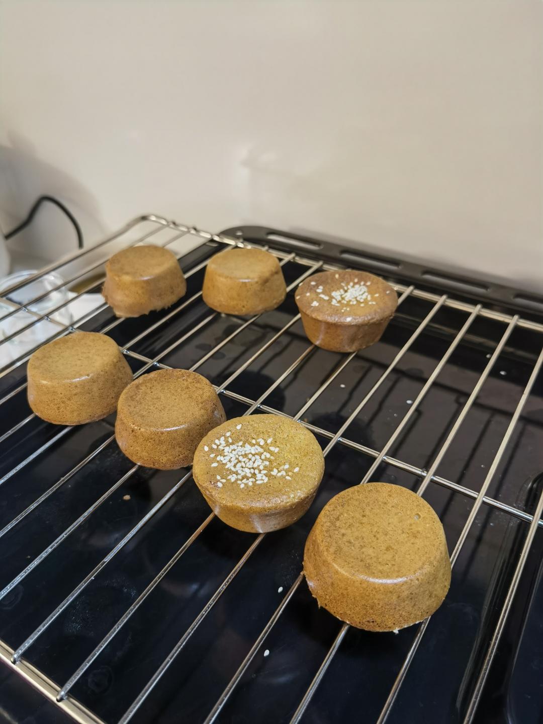 无水蜂蜜蛋糕【老式蛋糕房飘香的秘密】