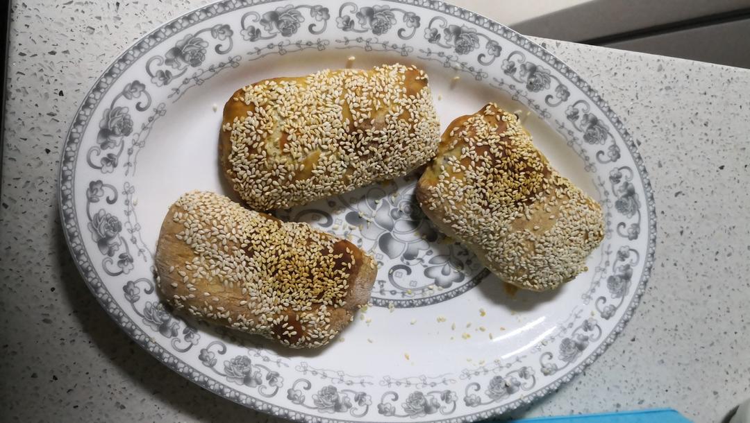 上海油酥大饼