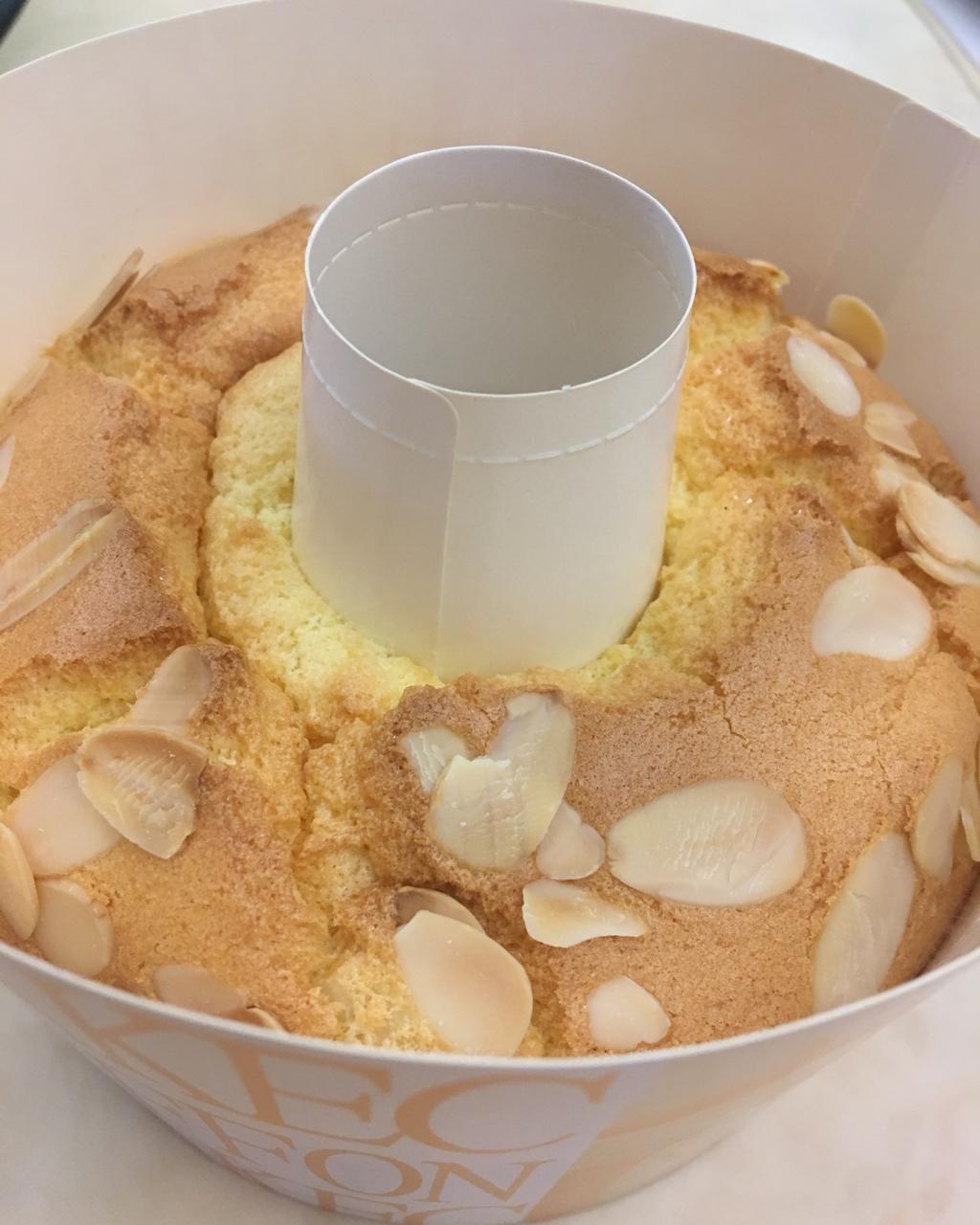 五寸纸模烟囱戚风