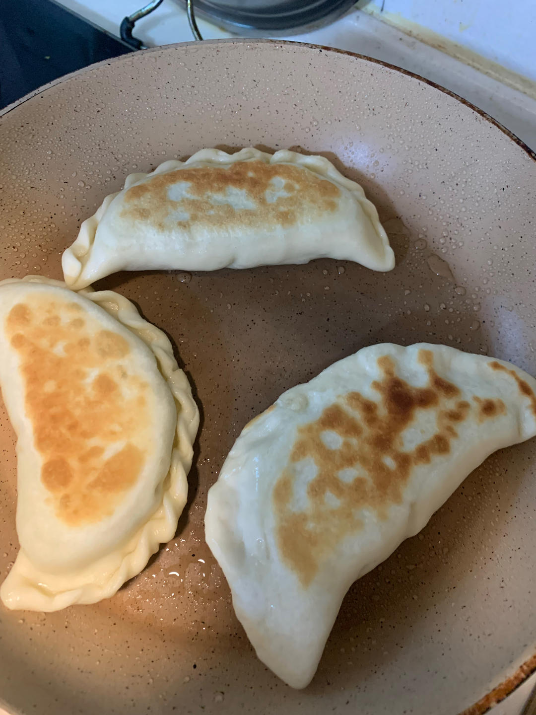 【小高姐】传统韭菜盒子