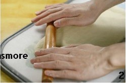 肉松火腿面包的做法 步骤2