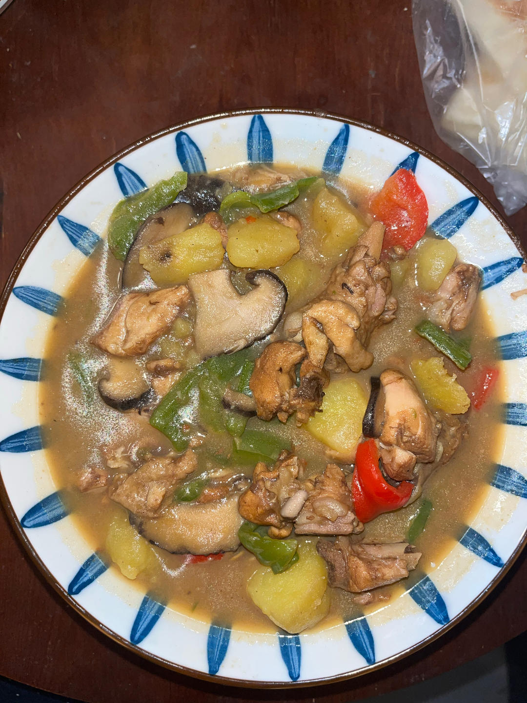 外卖第一名，简单在家做|黄焖鸡米饭