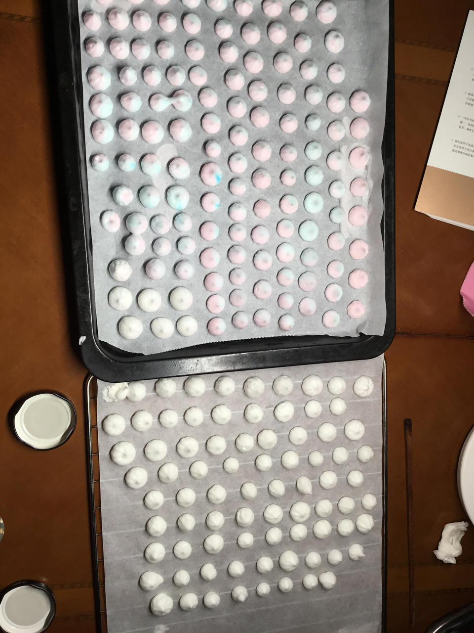 不用熬糖的蛋白糖