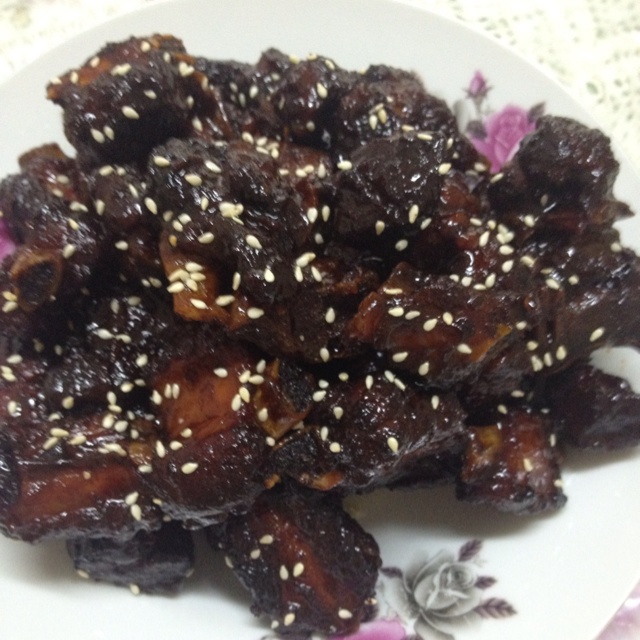糖醋排骨
