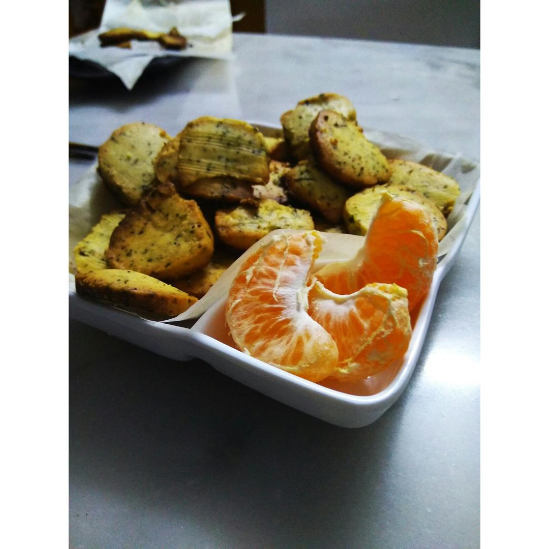 酥到骨子里-小嶋老师的【红茶酥饼】