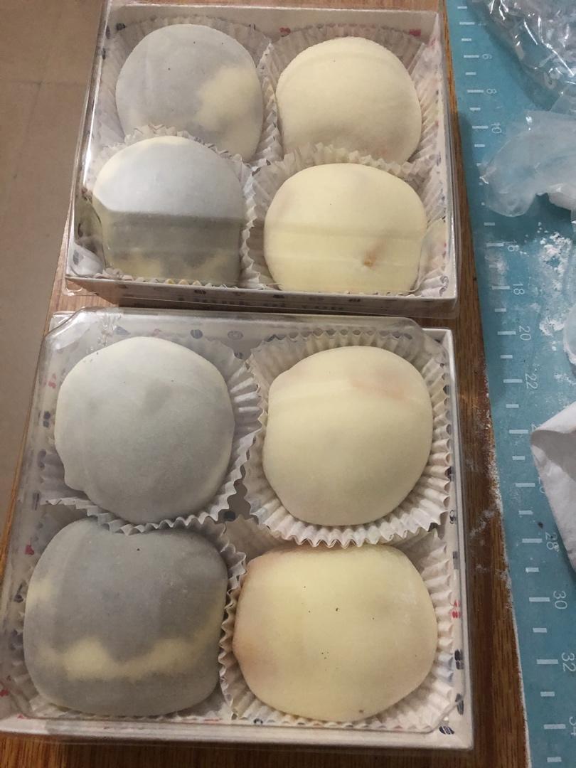 《Tinrry下午茶》教你做雪媚娘大福