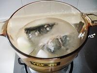 冬瓜鱼头汤的做法 步骤10