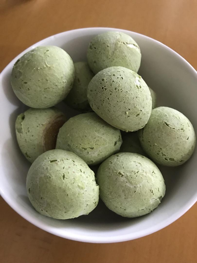 拒绝预拌粉的麻薯面包