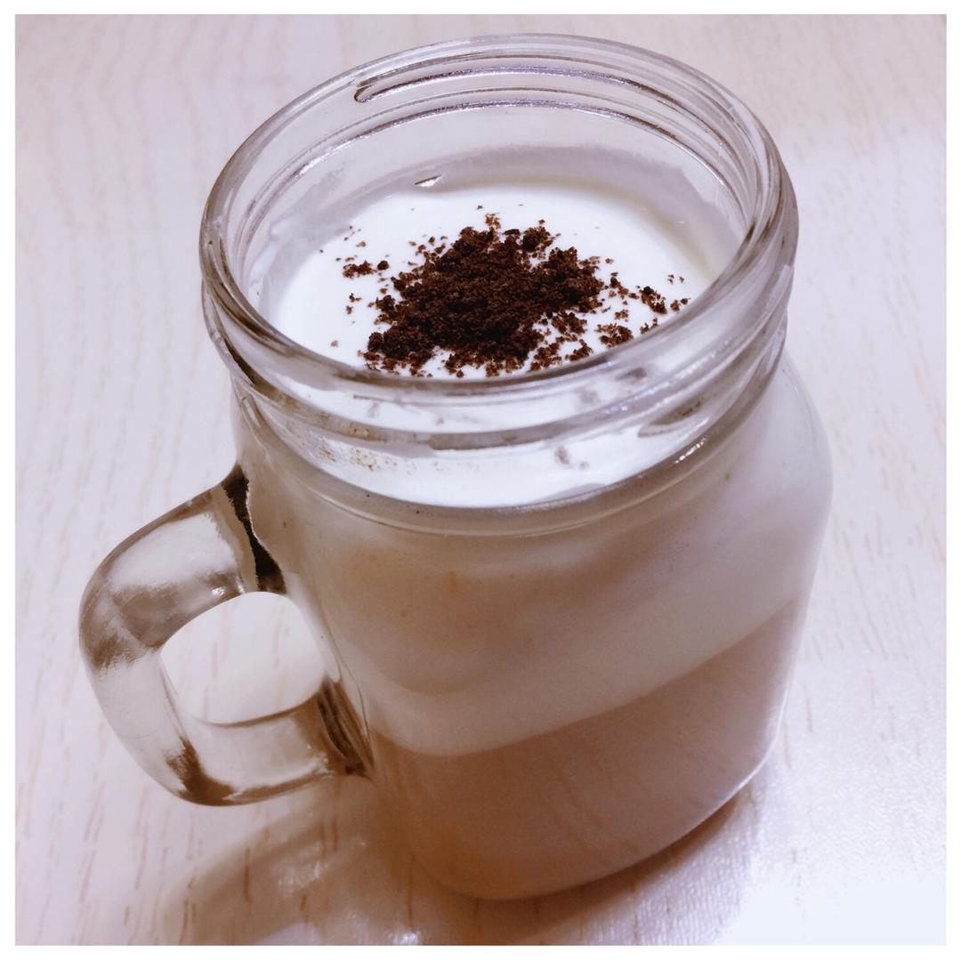 奶盖密语（媲美贡茶）