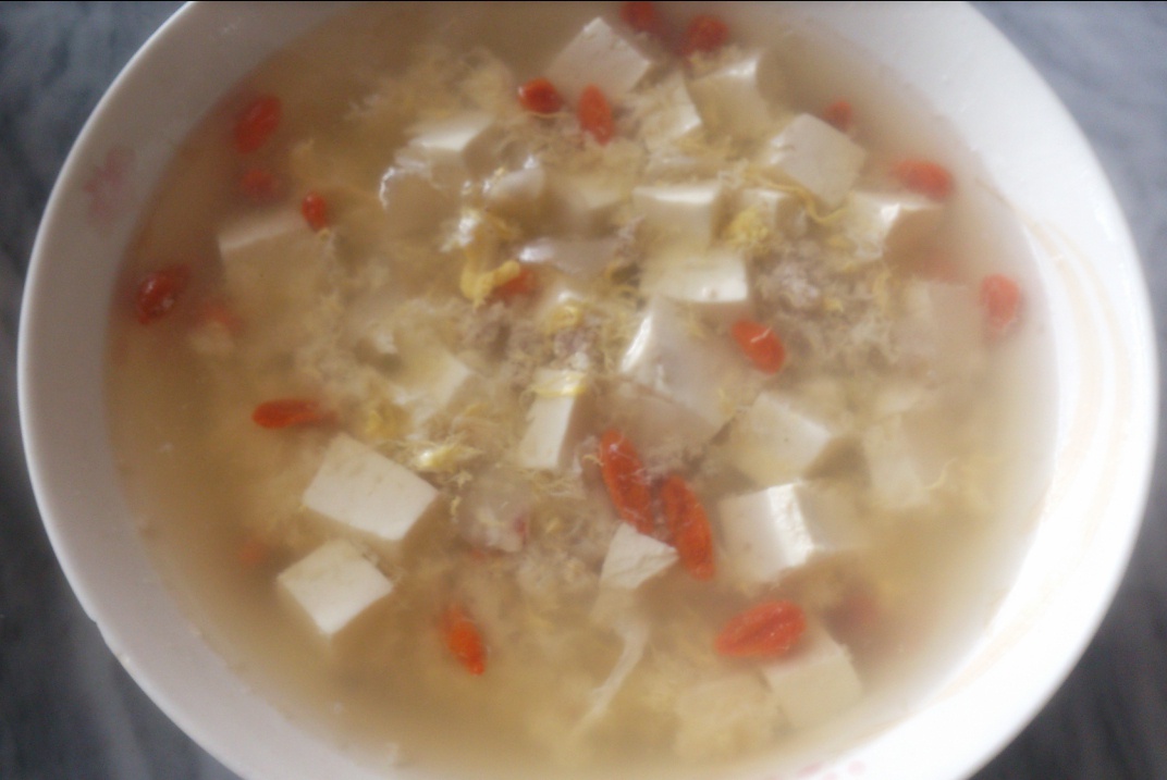 豆腐汤