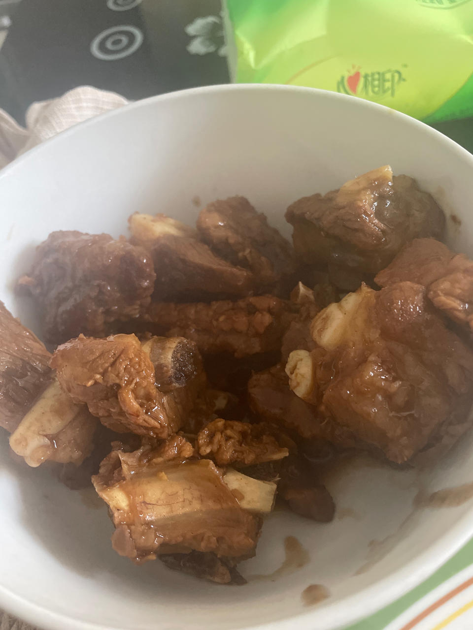 红烧排骨（电饭锅版）