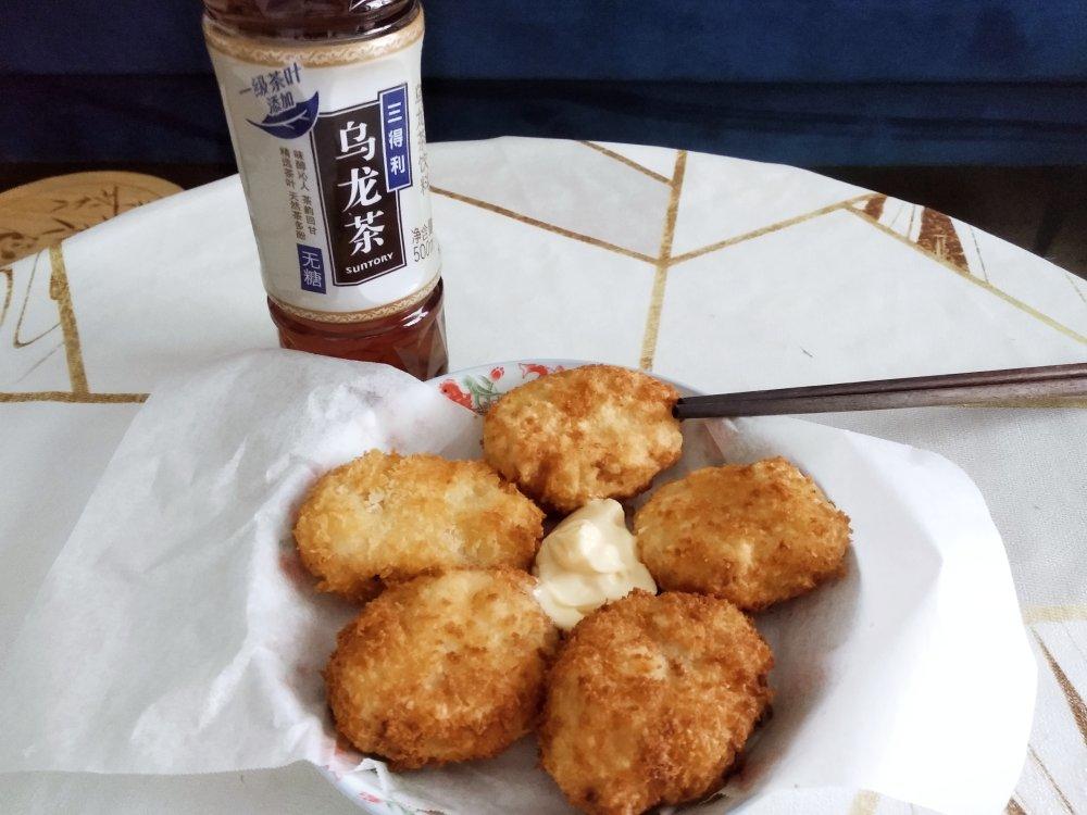 コロッケ 可乐饼
