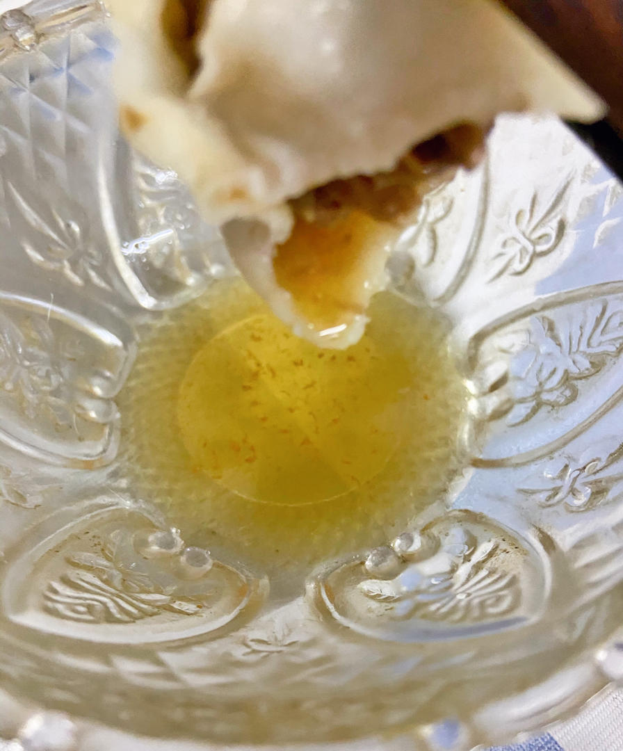 鲜美多汁的洋葱牛肉包子