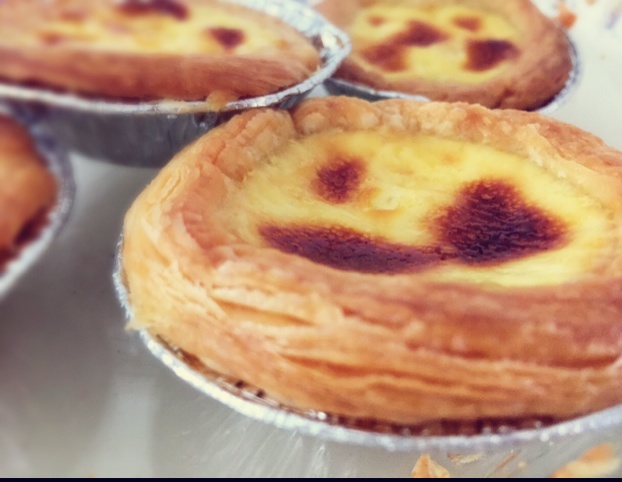 超完美味道超正的蛋挞配方，比KFC的还要嫩还要香~做过最好吃的蛋挞配方