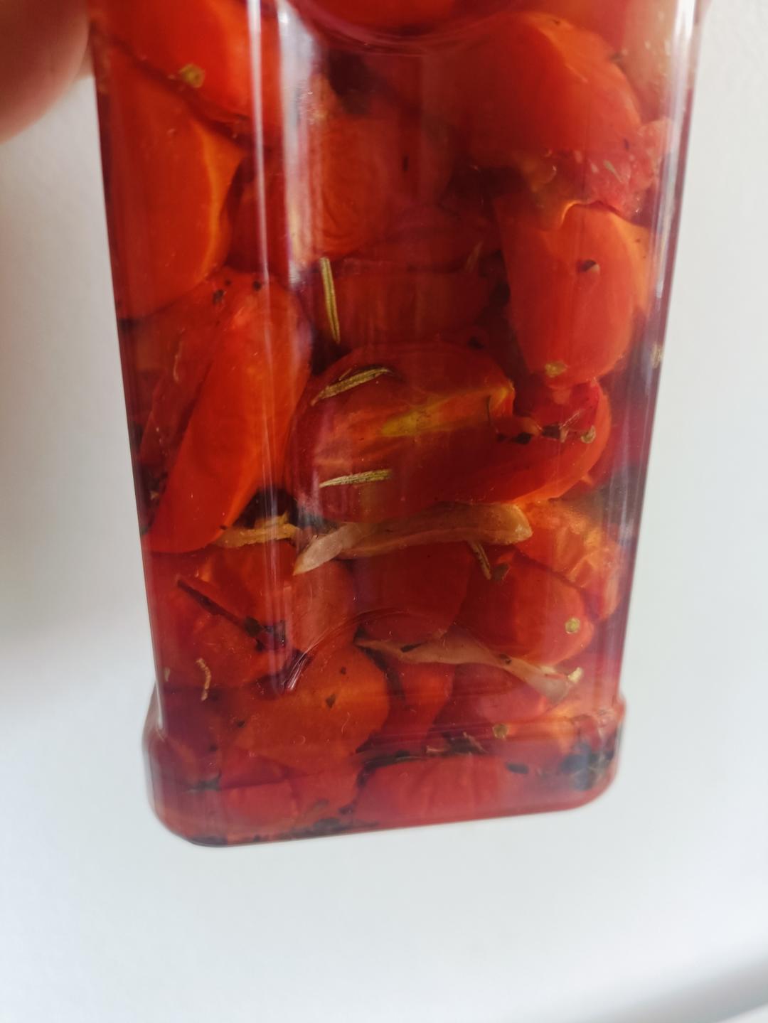 橄榄油浸小番茄/油渍番茄