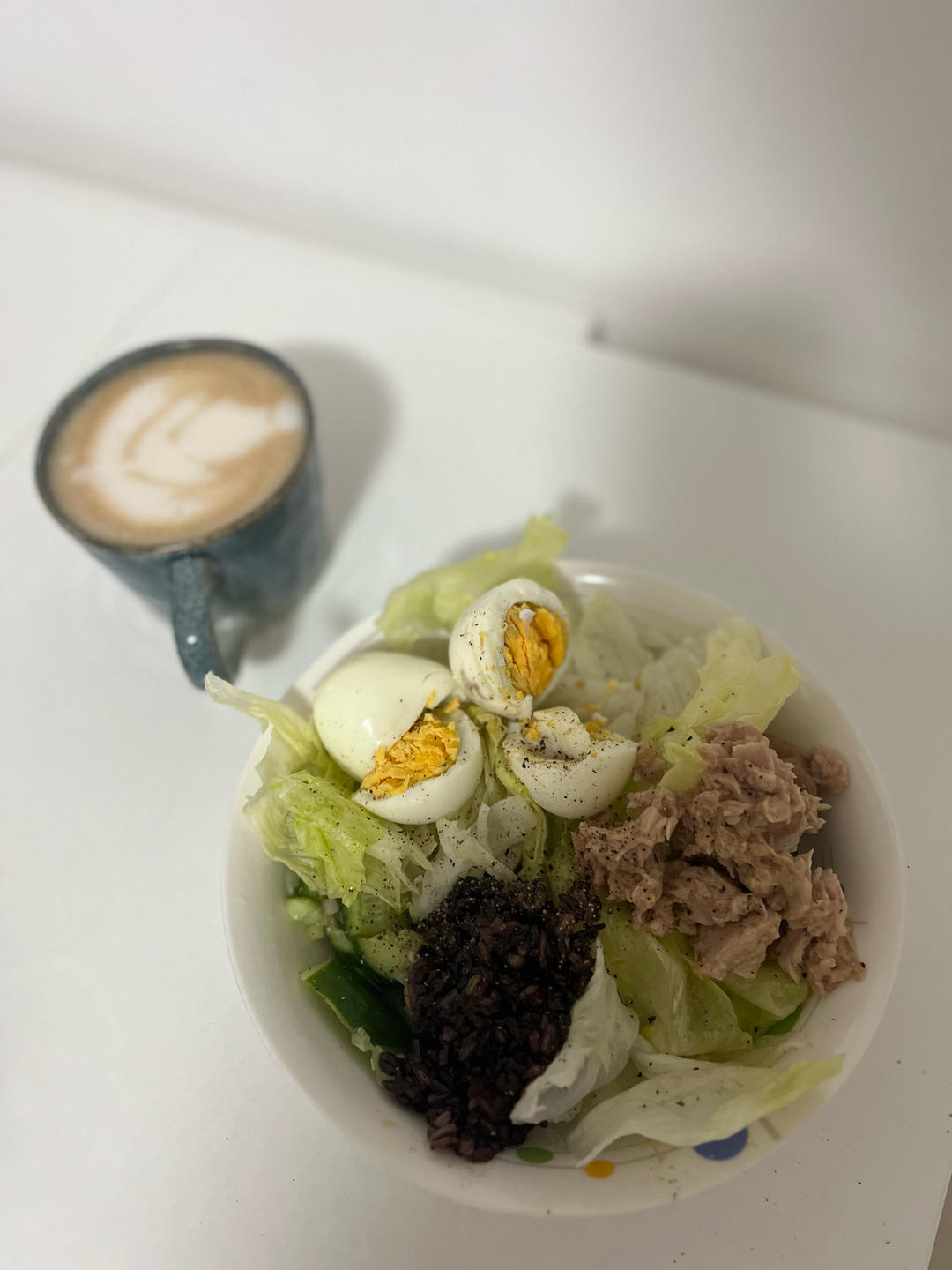 健康，美味～每天减脂餐分享打卡～