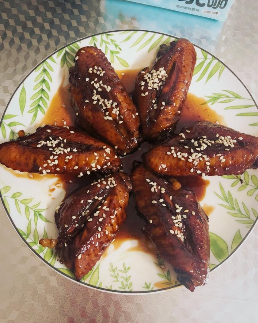 可乐鸡翅