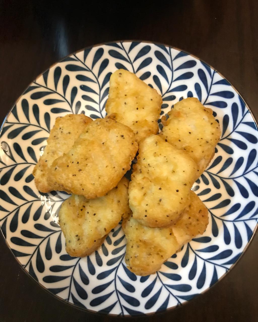 厨房新玩具---空气炸锅，附多个菜谱