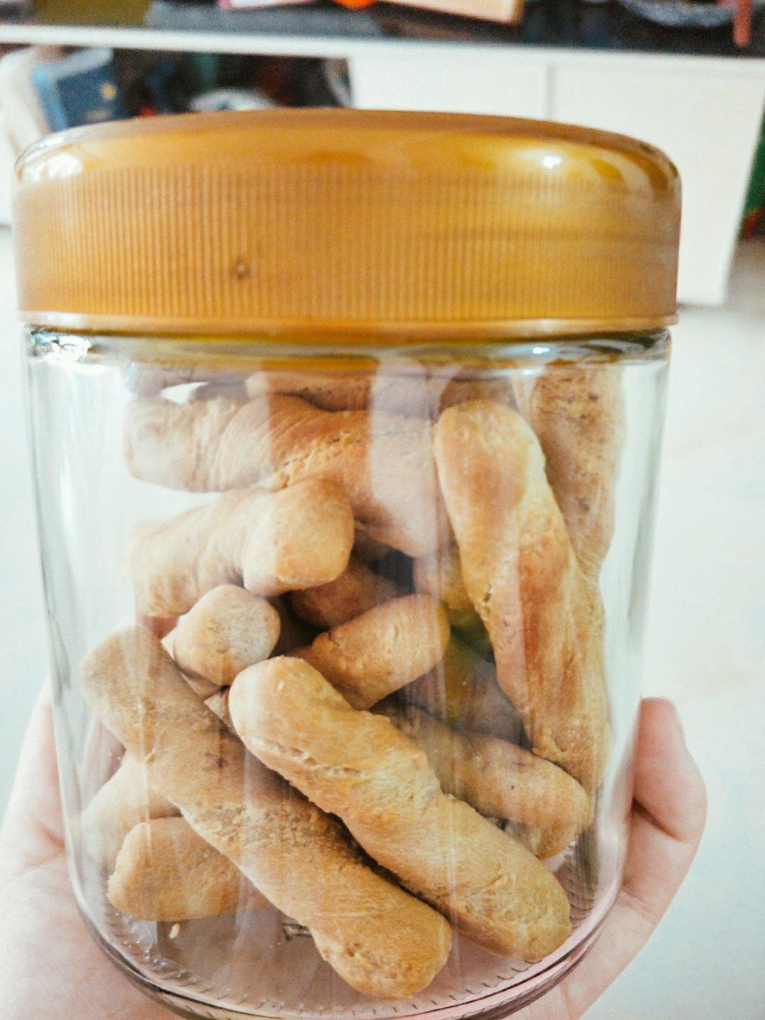 宝宝磨牙棒