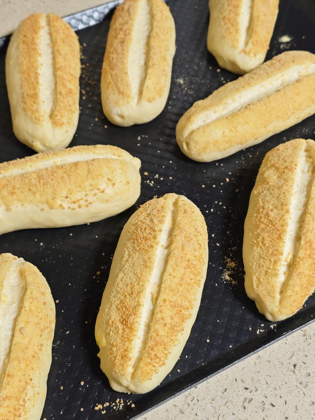 香气浓郁，双倍芝士鲜奶包