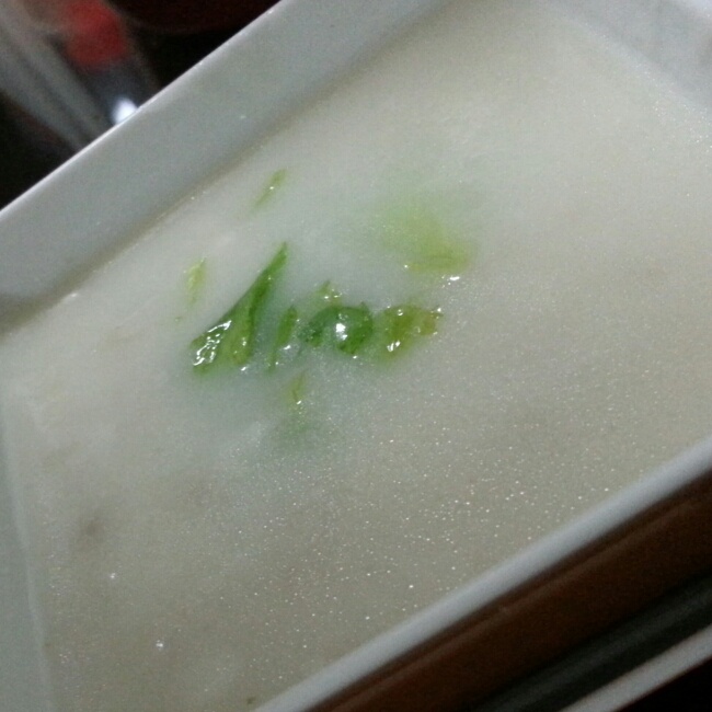 奶油蘑菇汤