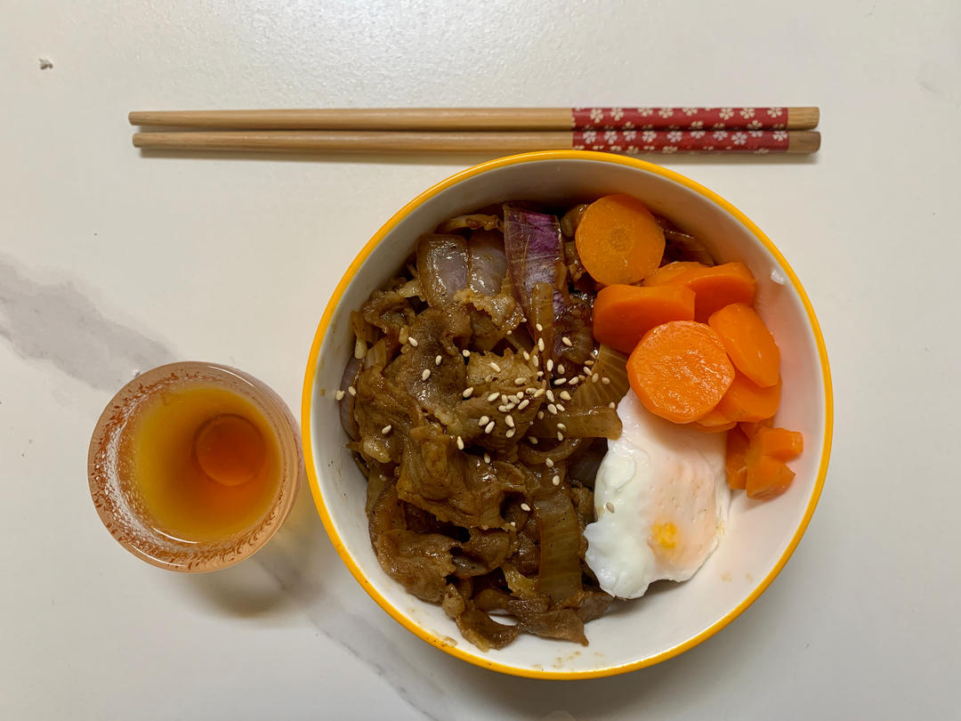 ㊙️制肥牛饭 比吉野家好吃还便宜！