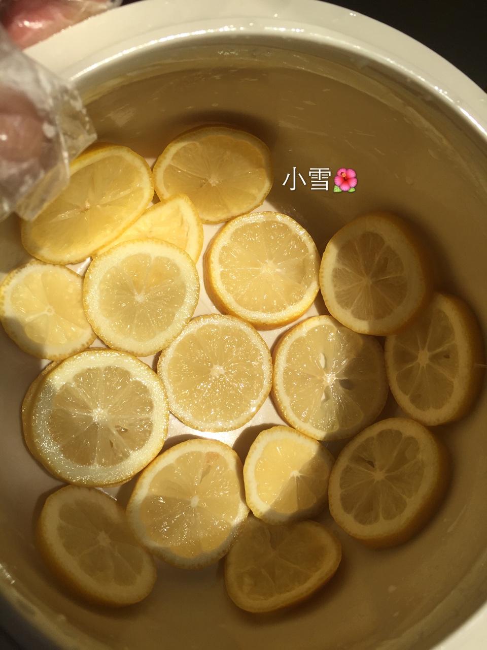 冰糖柠檬膏—超详细步骤，新手轻松驾驭