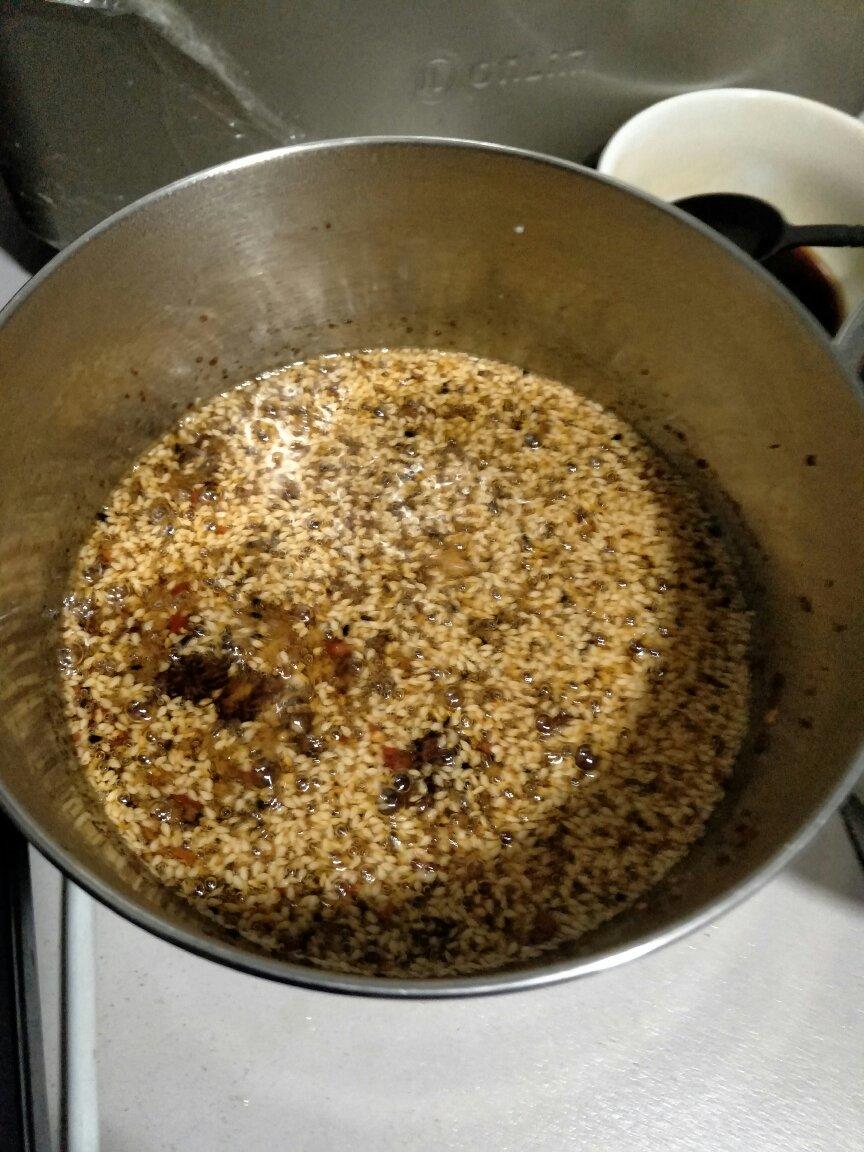 辣椒油--会上瘾的美味